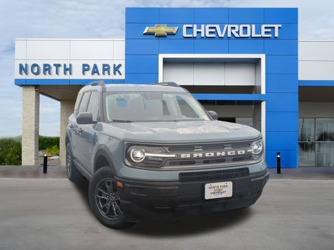 Used 2022 Ford Bronco Sport Big Bend image 1