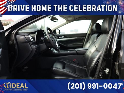 Used 2018 Nissan Maxima 3.5 SV FWD image 18