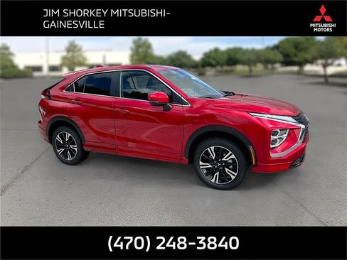 New 2026 Mitsubishi Eclipse Cross SEL image 1