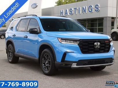 Used 2023 Honda Pilot TrailSport
