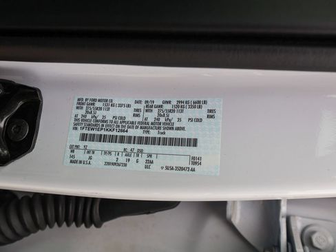 Used 2019 Ford F150 XL w/ Equipment Group 101A Mid AWD/4WD image 31