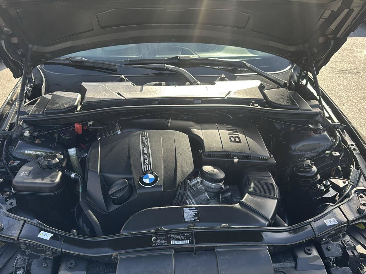 Used 2013 BMW 335i xDrive Coupe AWD/4WD image 37