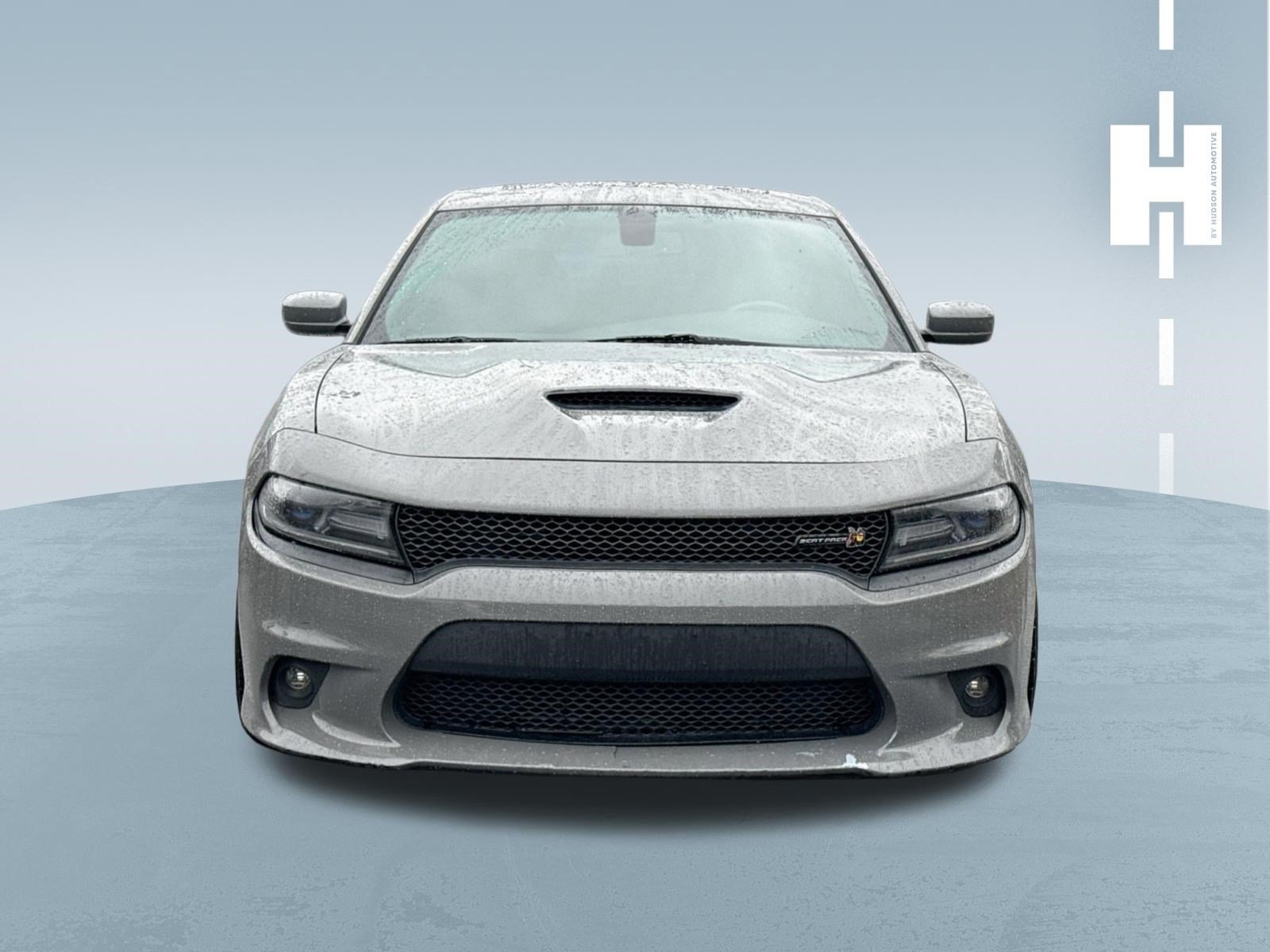 Used 2018 Dodge Charger R/T Scat Pack w/ Dynamics Package RWD image 2