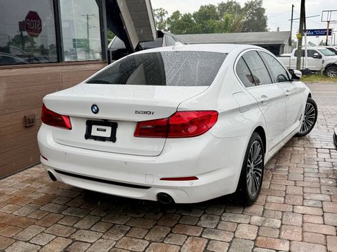 Used 2019 BMW 530i w/ Convenience Package RWD image 2