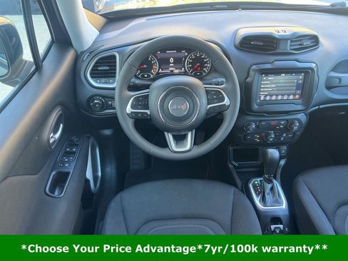 Certified 2021 Jeep Renegade Latitude image 29