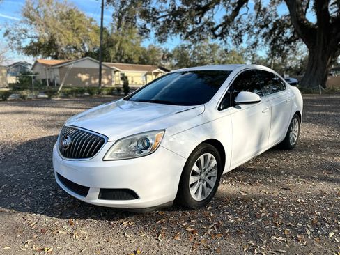 Used 2016 Buick Verano FWD image 1