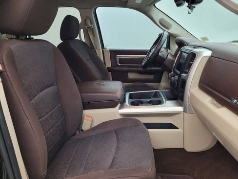 Used 2017 RAM 1500 Big Horn AWD/4WD image 21