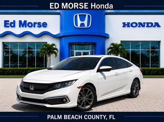 Used 2020 Honda Civic EX-L 360° Tour