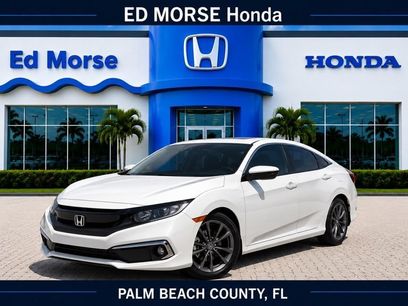 Used 2020 Honda Civic EX-L