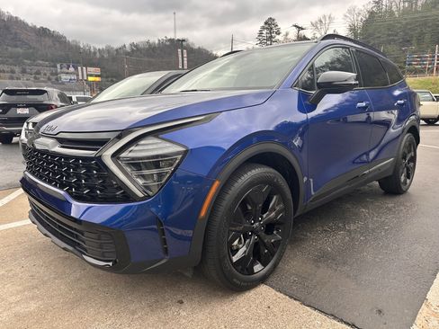 Used 2025 Kia Sportage X-Line image 5