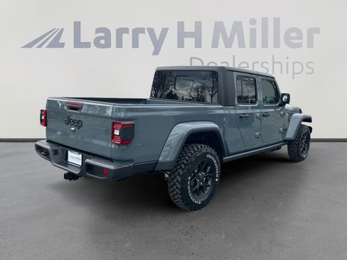 New 2026 Jeep Gladiator Willys image 5