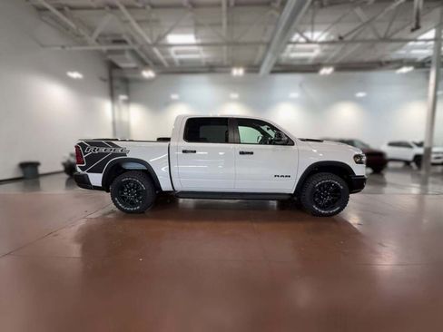 New 2026 RAM 1500 Rebel w/ Rebel Level 2 Equipment Group image 14