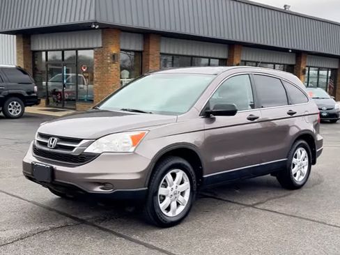 Used 2011 Honda CR-V SE image 4