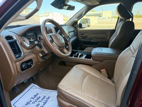 Used 2019 RAM 3500 Limited image 14