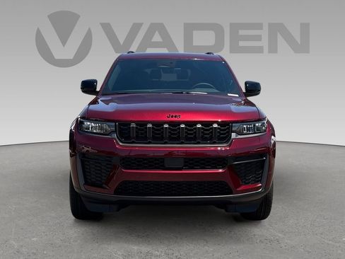 New 2026 Jeep Grand Cherokee L 2WD image 8