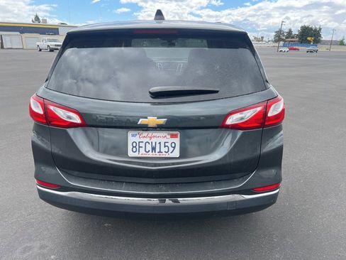 Used 2018 Chevrolet Equinox LT FWD image 6