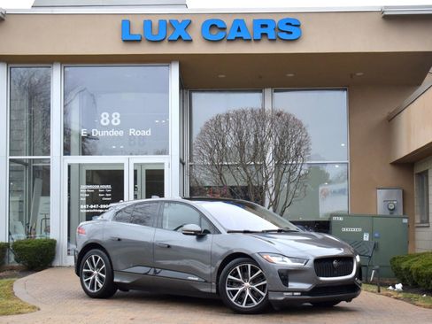 Used 2019 Jaguar I-PACE First Edition image 1
