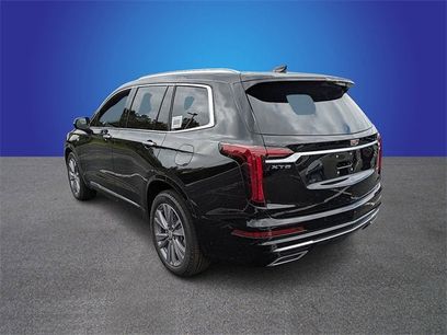 New 2025 Cadillac XT6 Premium Luxury w/ Technology Package