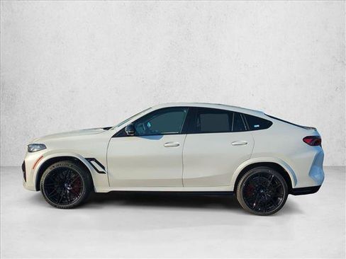 New 2026 BMW X6 M Competition AWD/4WD image 5