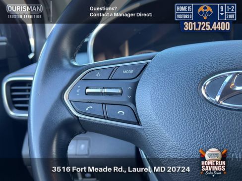 Used 2023 Hyundai Santa Fe SEL image 22