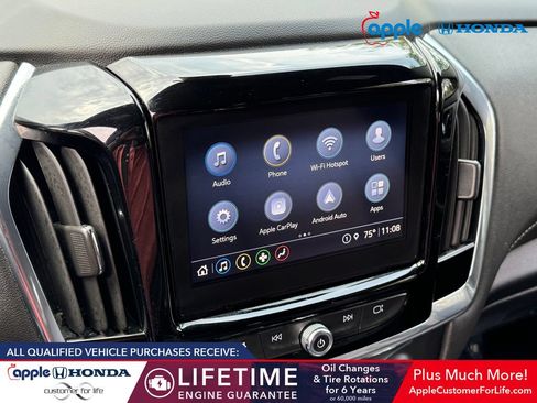 Used 2023 Chevrolet Traverse LT AWD/4WD image 14