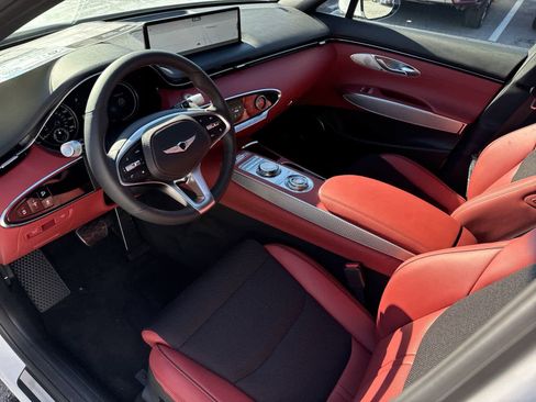 New 2025 Genesis GV70 3.5T Sport image 8