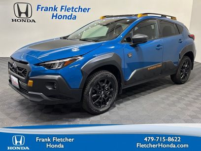 Used 2024 Subaru Crosstrek 2.5i Wilderness w/ Crosstrek Mirror Package