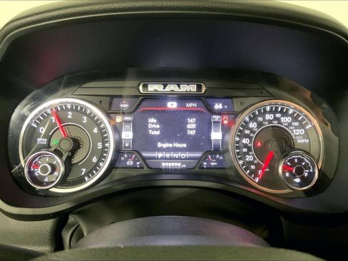 Used 2022 RAM 1500 Big Horn AWD/4WD image 22