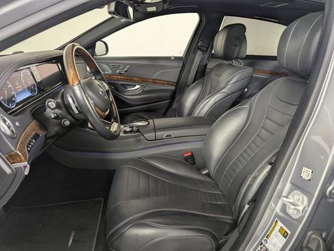 Used 2015 Mercedes-Benz S 550 4MATIC Sedan image 10