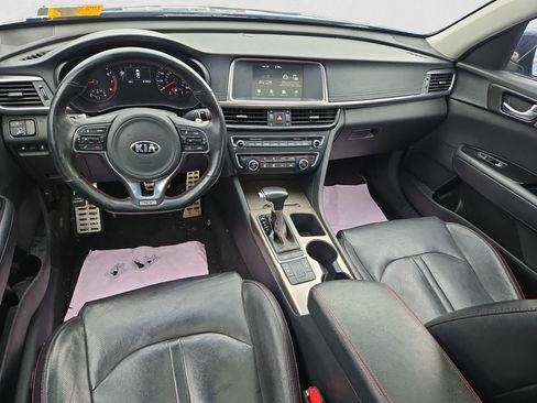 Used 2018 Kia Optima SX image 9