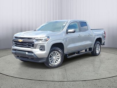 Certified 2024 Chevrolet Colorado LT w/ LT Convenience Package III