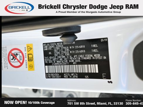 Used 2019 Lexus NX 300 F Sport w/ F Sport Premium Package AWD/4WD image 35