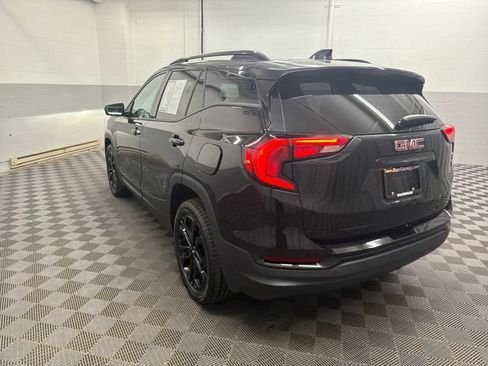 Used 2020 GMC Terrain SLE w/ Elevation Edition AWD/4WD image 8