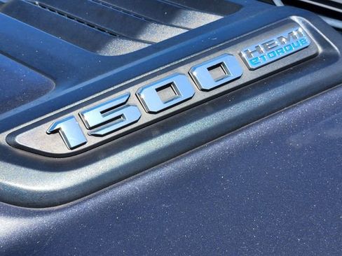 Used 2021 RAM 1500 Laramie w/ Sport Appearance Package RWD image 12