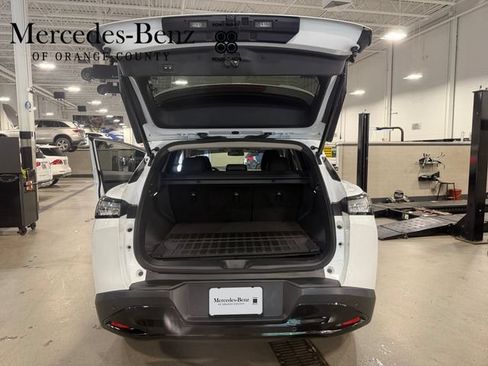 Used 2025 Nissan Murano SV w/ Cargo Package AWD/4WD image 10