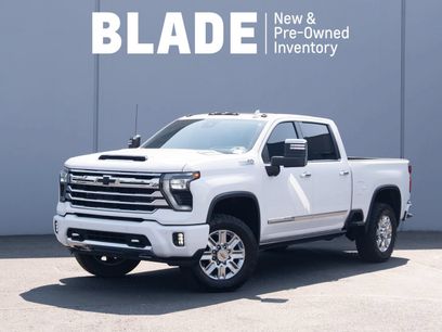 Used 2024 Chevrolet Silverado 2500 High Country w/ High Country Premium Package