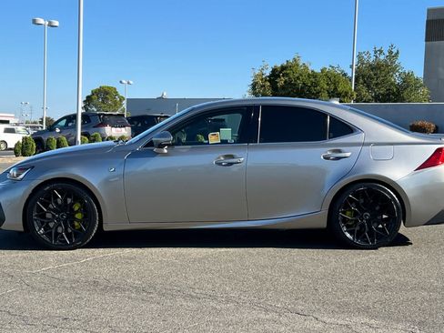 Used 2017 Lexus IS 200t F Sport w/ F Sport Package RWD image 9