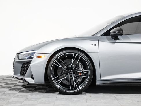 Used 2022 Audi R8 V10 performance image 12