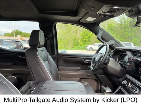 Used 2024 GMC Sierra 1500 AT4X AWD/4WD image 15