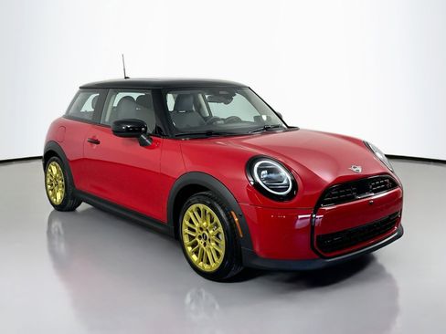Certified 2025 MINI Cooper S image 3