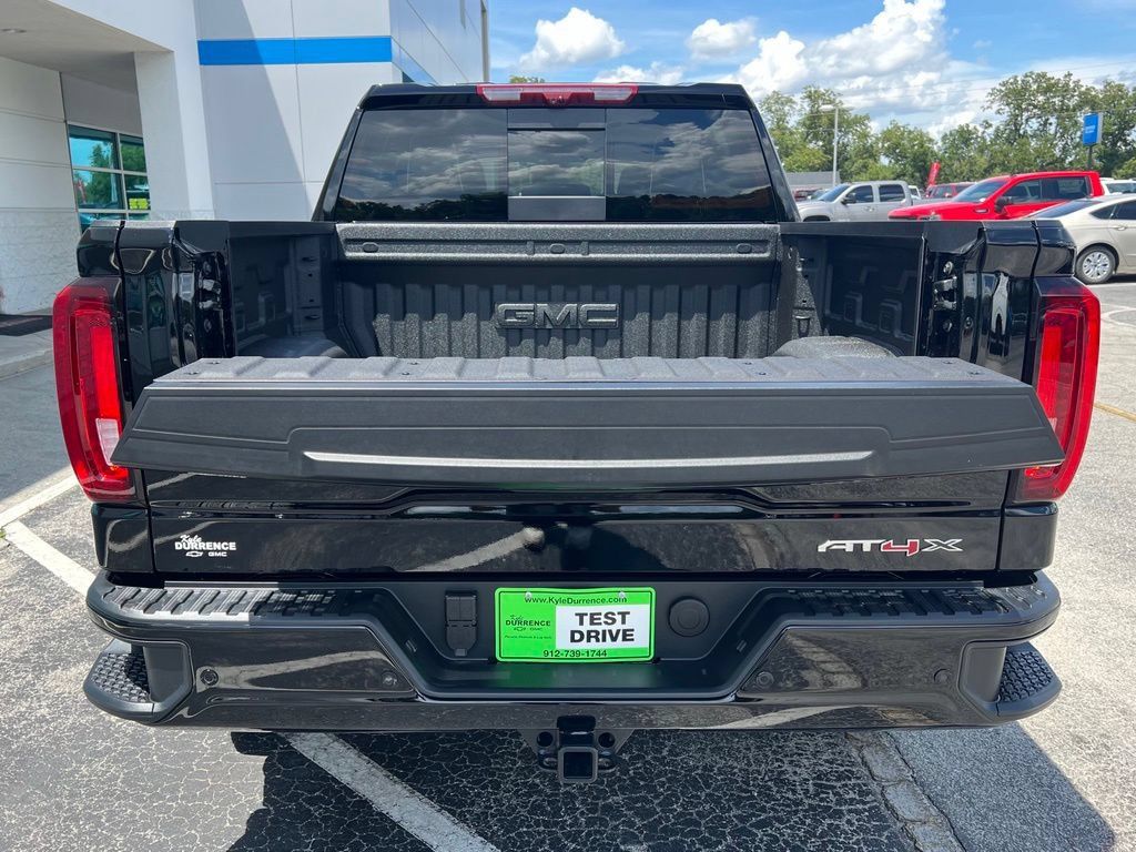 New 2026 GMC Sierra 1500 AT4X AWD/4WD image 10