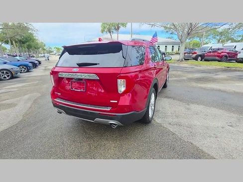 Used 2020 Ford Explorer Limited image 53