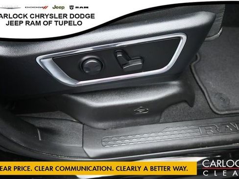 Used 2025 RAM 1500 Laramie AWD/4WD image 44