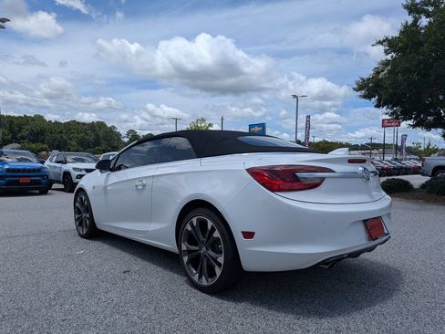 Used 2017 Buick Cascada Premium FWD image 6