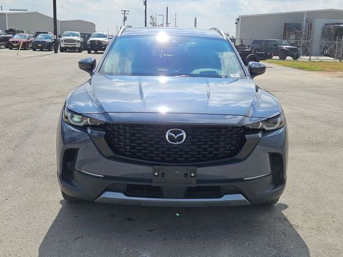 Used 2023 MAZDA CX-50 AWD 2.5 Turbo w/ Weather Package image 8