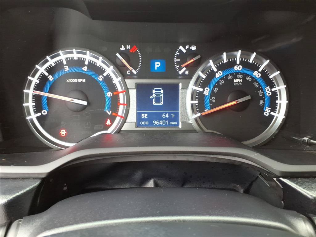 Used 2019 Toyota 4Runner Limited AWD/4WD image 29