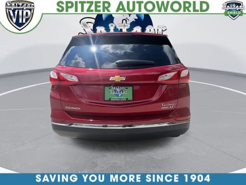Used 2020 Chevrolet Equinox LT w/ Driver Convenience Package AWD/4WD image 9
