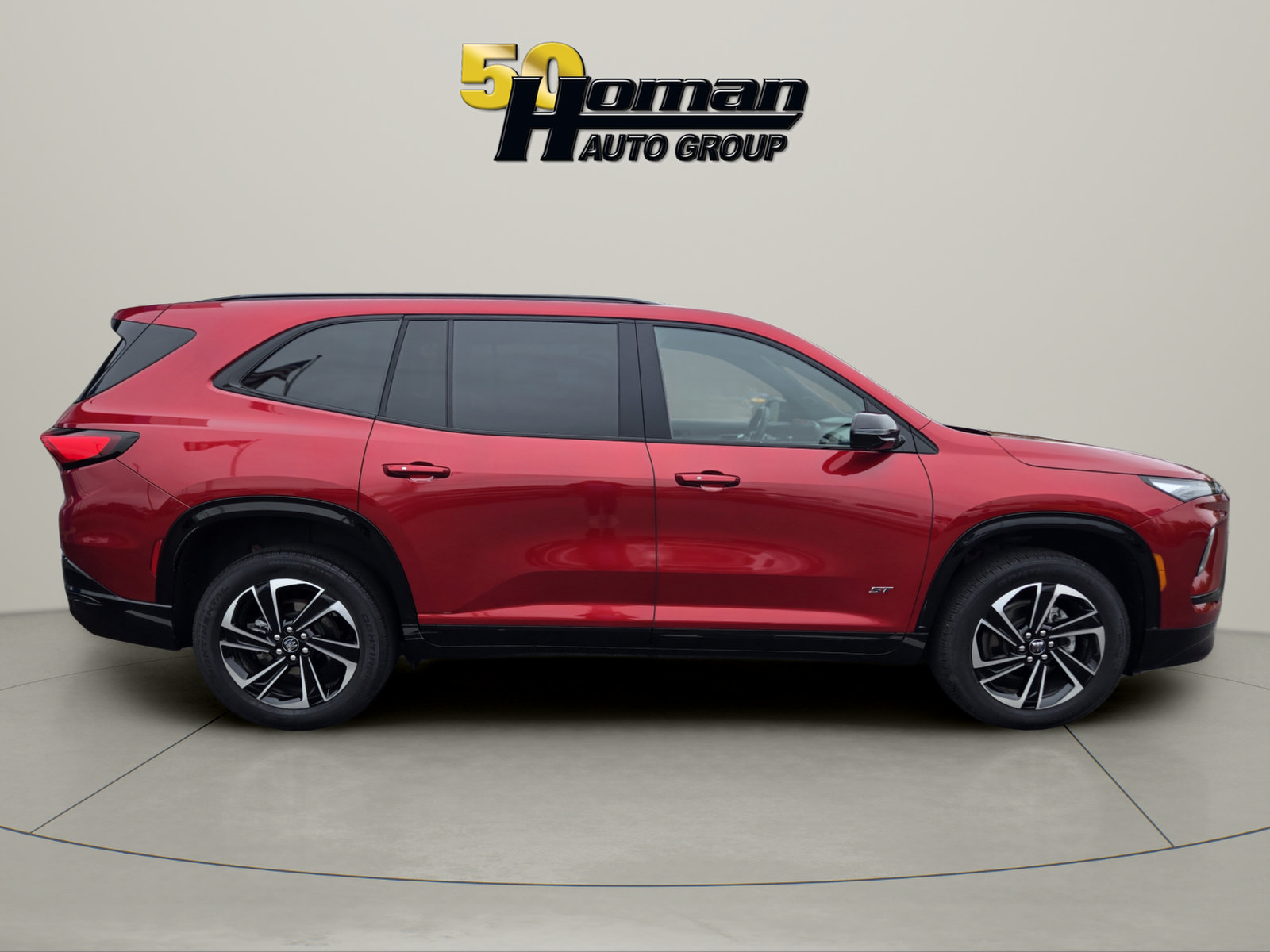 Used 2026 Buick Enclave Sport Touring AWD/4WD image 6