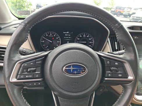 Certified 2023 Subaru Outback Limited AWD/4WD image 22