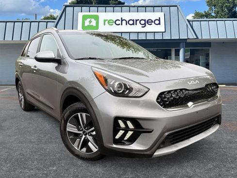 Used 2022 Kia Niro LXS FWD image 7
